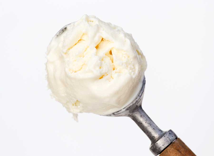 LICORICE Lopez Island Creamery